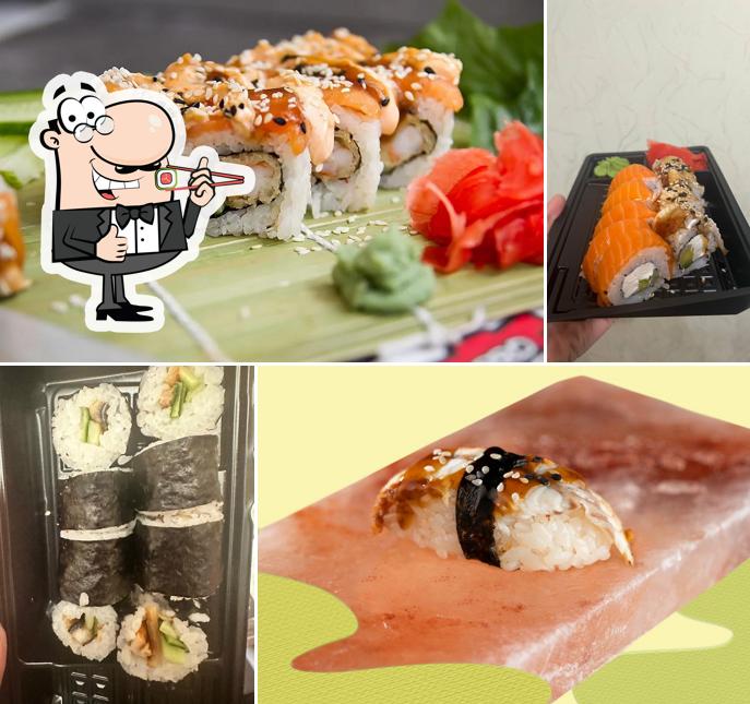 Побалуйте себя суши в "Про Суши"