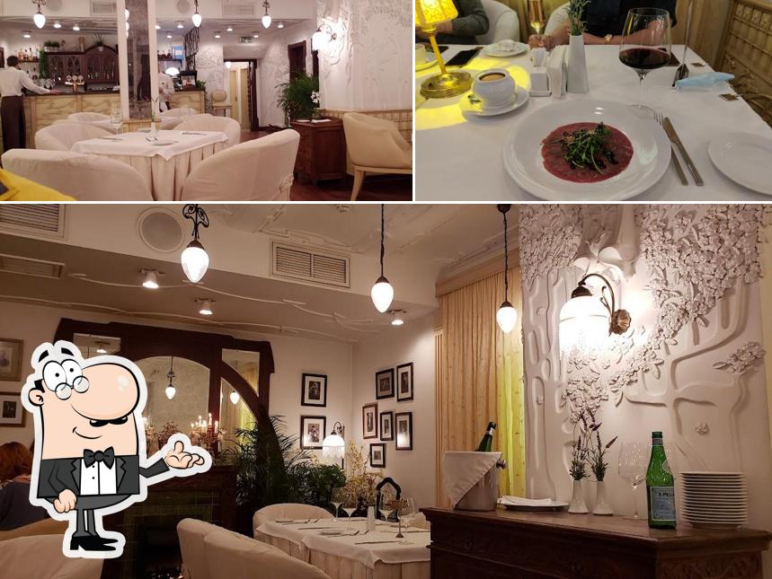 Забронируйте столик в "Чехове"