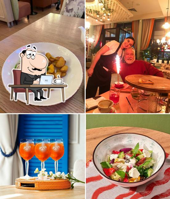 Интерьер "IL Патио"