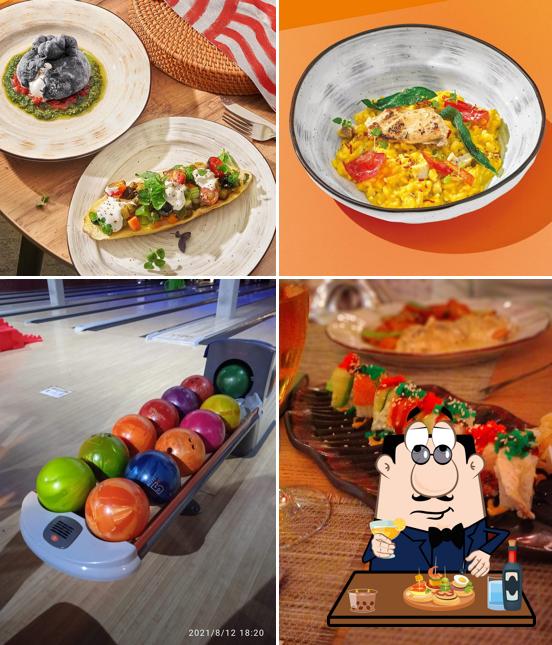 Брускетта в "IL Патио"