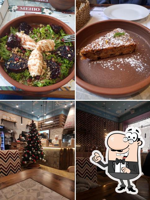 Старик Хинкалыч