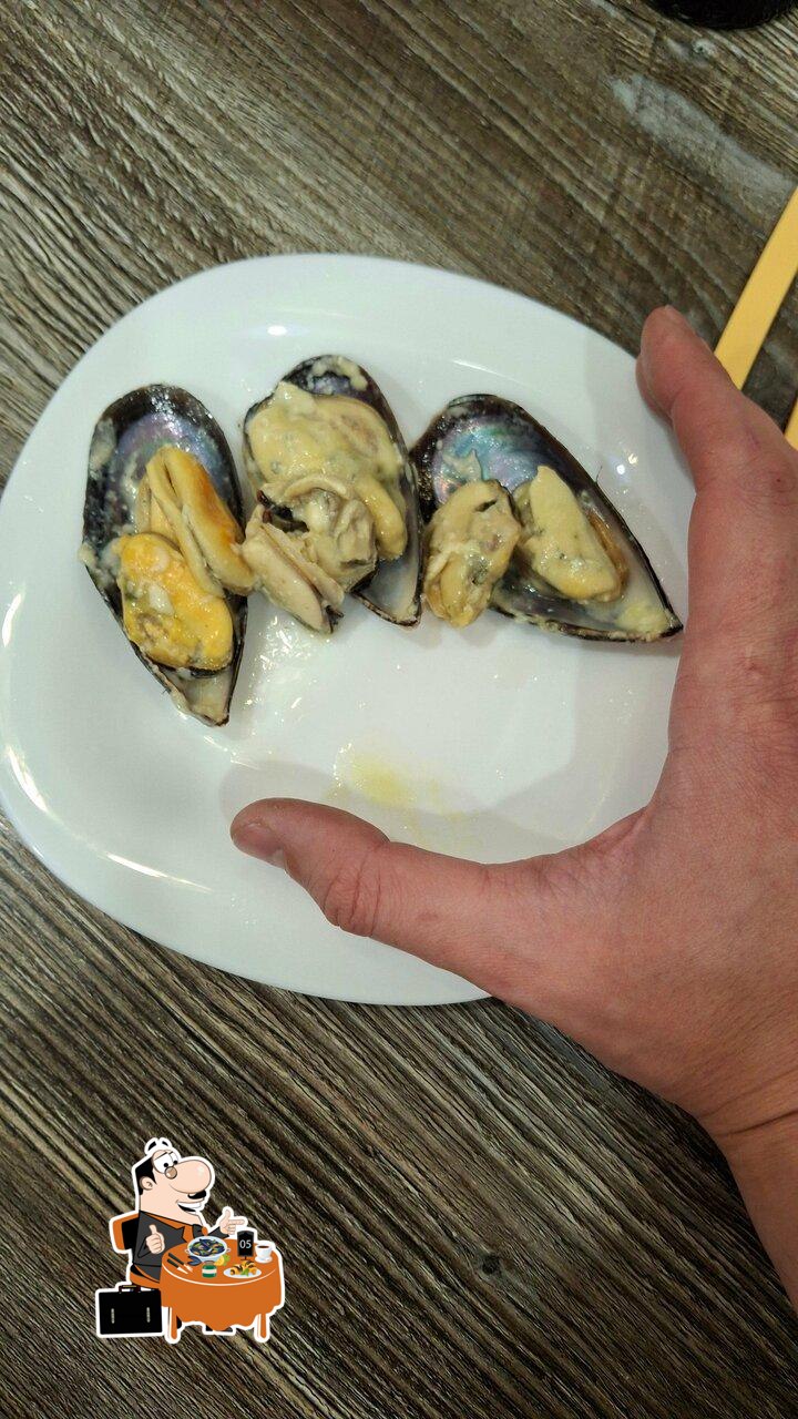 Морская коробка
