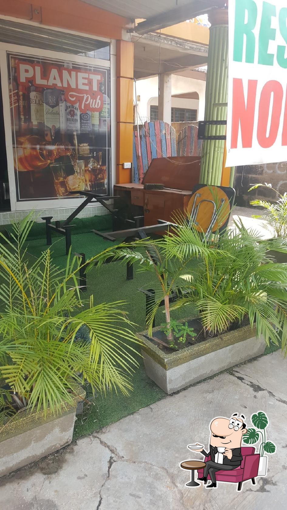 West Africa Restaurant