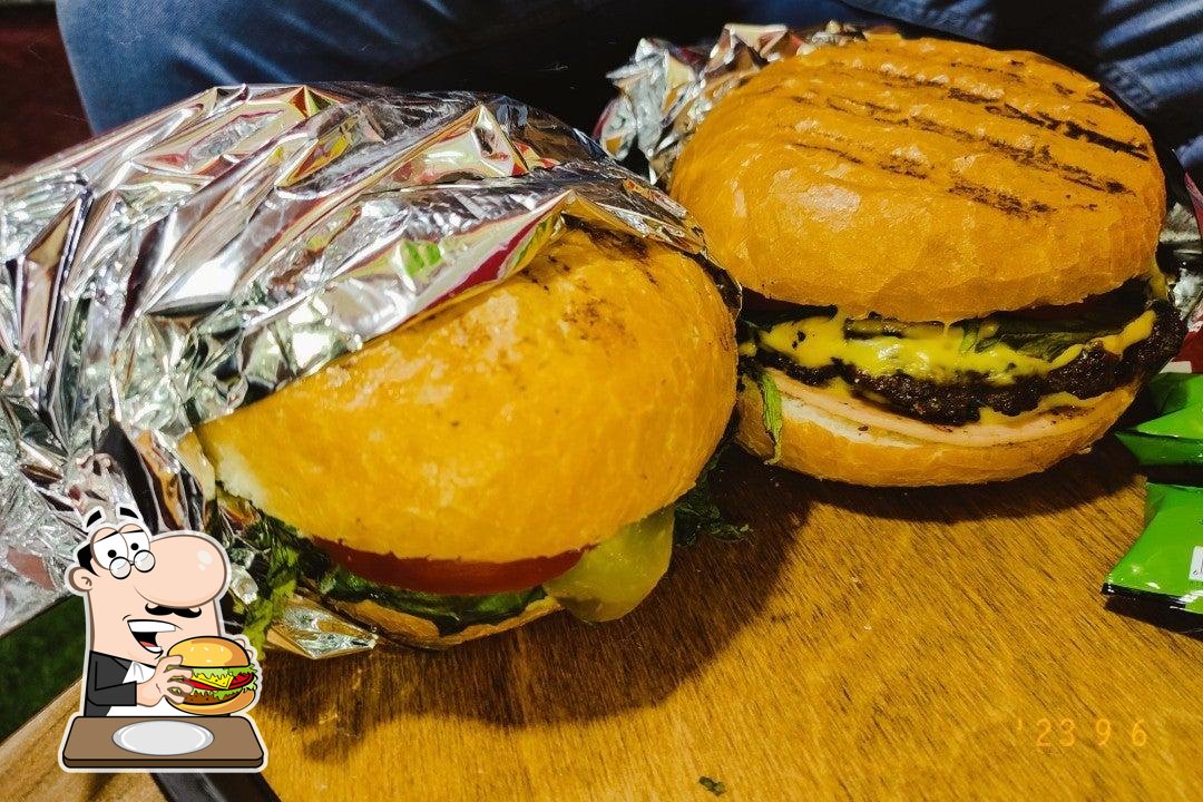 شب رو برگر