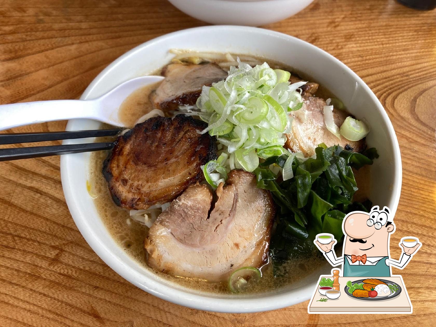 ラーメン＆焼肉 夷隅川Riverside森田や