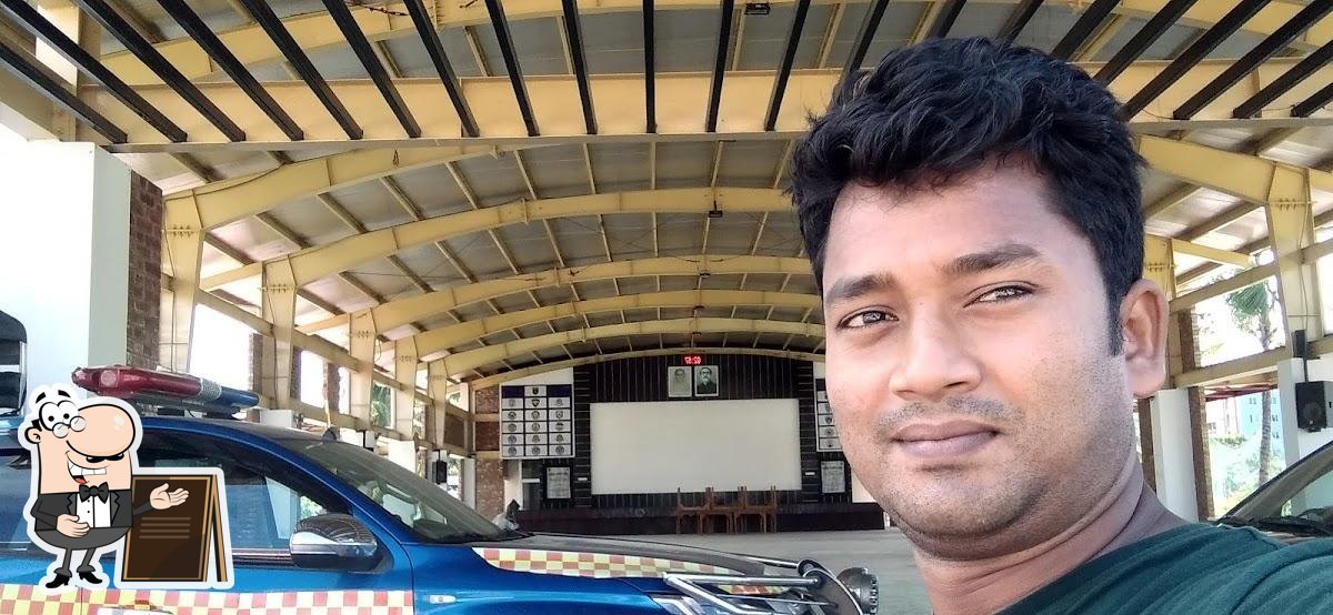 আল আমিন রেস্টুরেন্ট এন্ড সুইটমিট