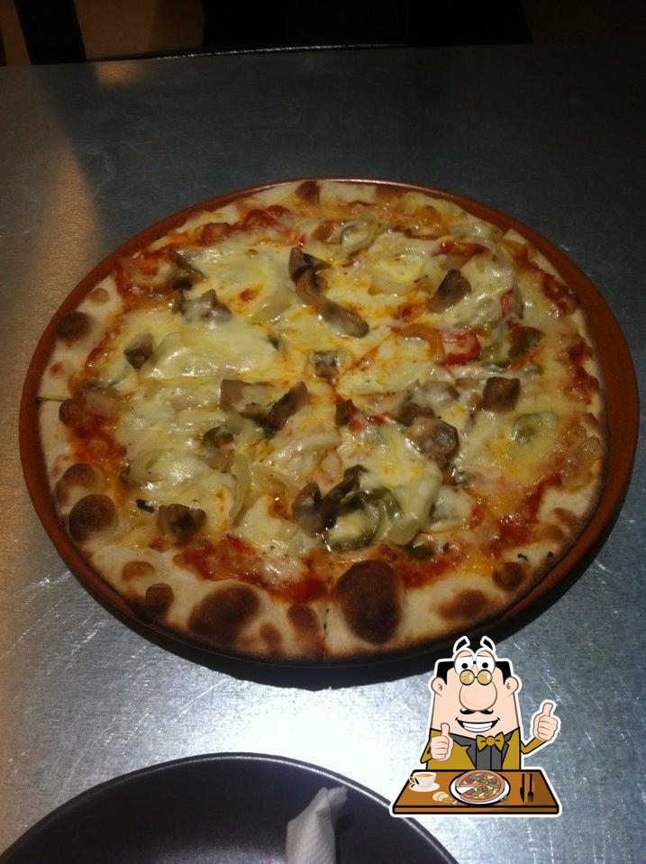 Vinny's Al Raya