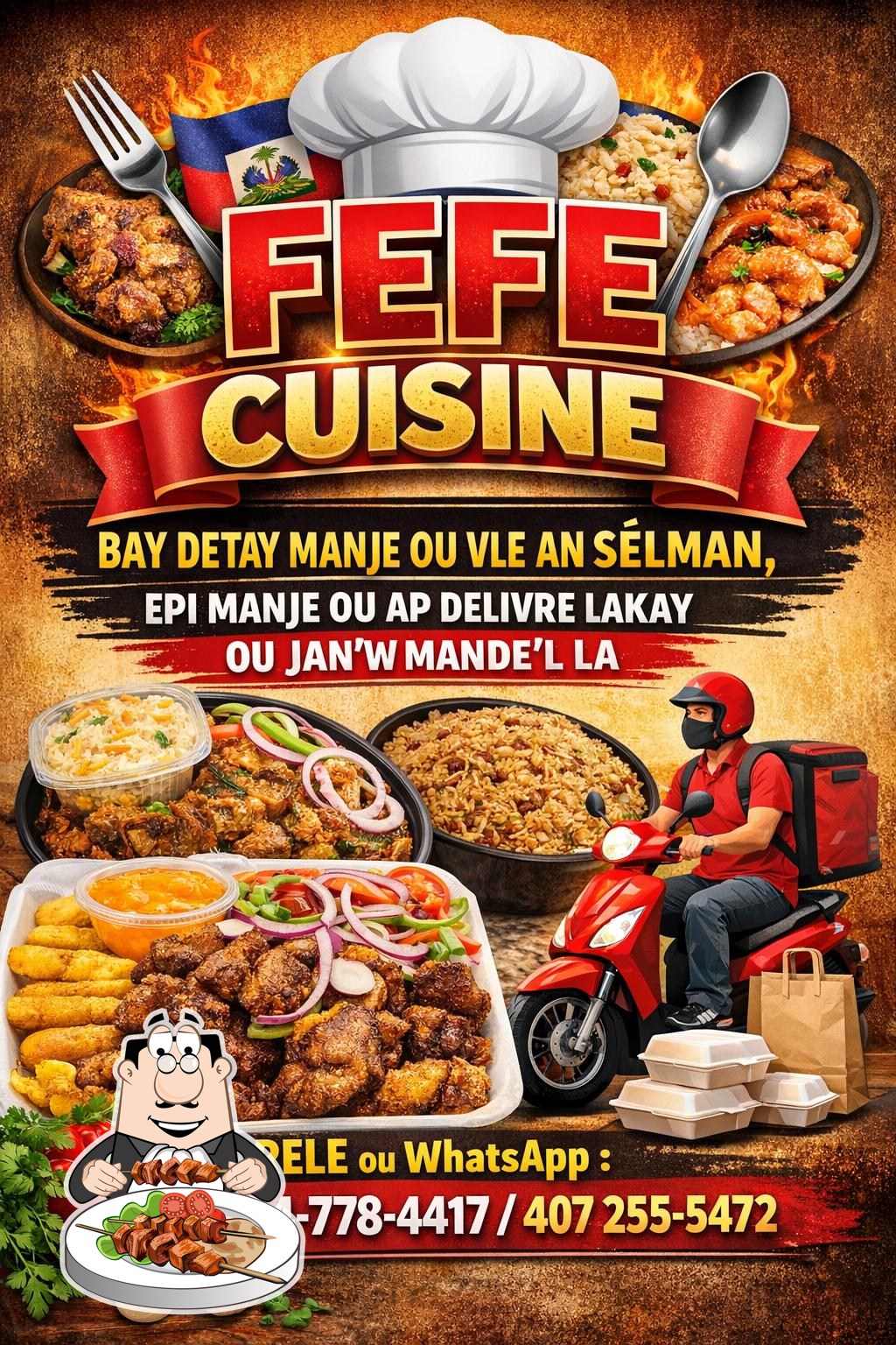 FEFE CUISINE