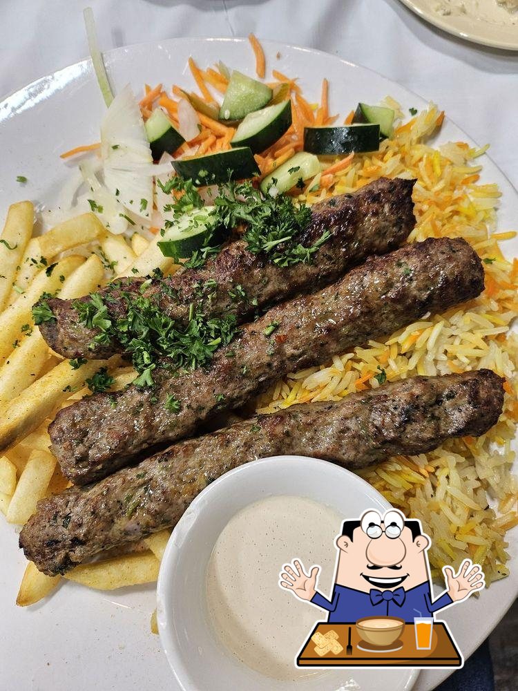 Zaytooneh Mediterranean Cuisine
