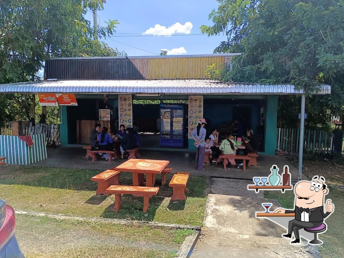 ร้านอาหารตามสั่ง ลาว-ไทย
