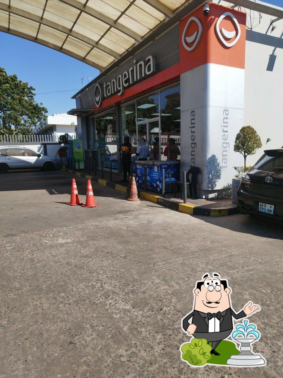 Cafetaria Galp