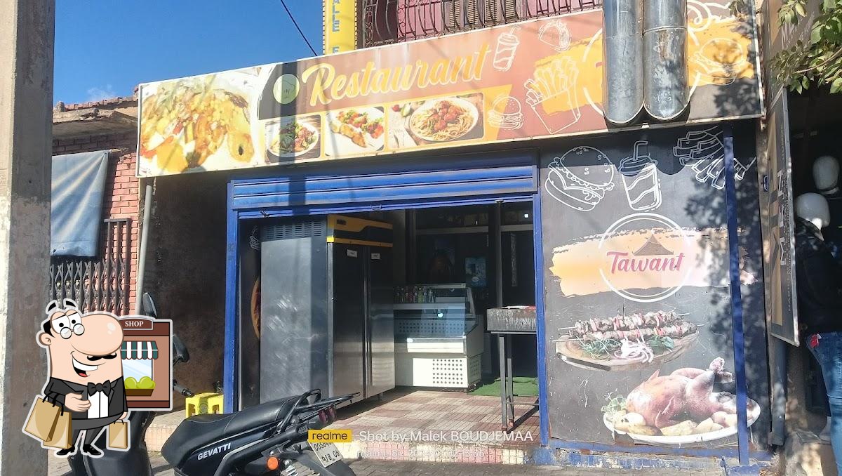 Restaurant Tawant (Hammam)