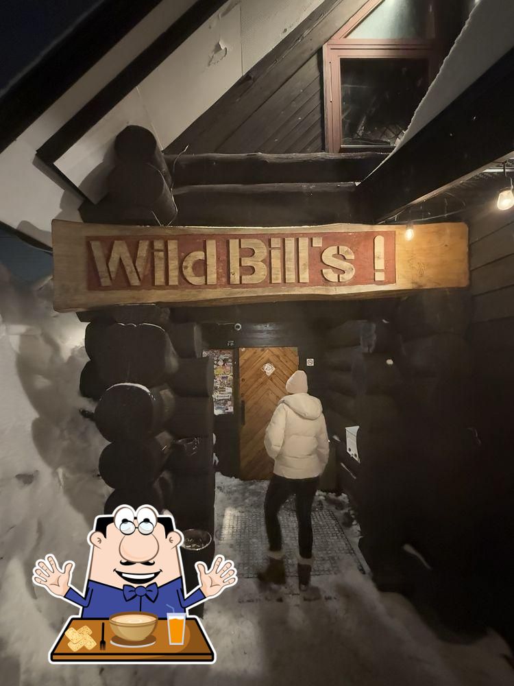 ＷｉｌｄＢｉｌｌ'ｓ