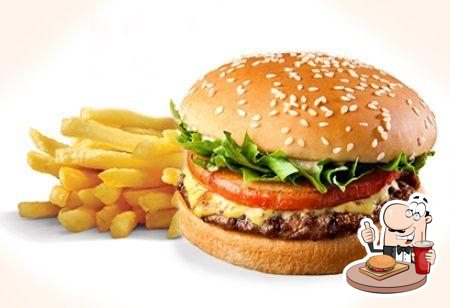 Hamburguesería Rocío