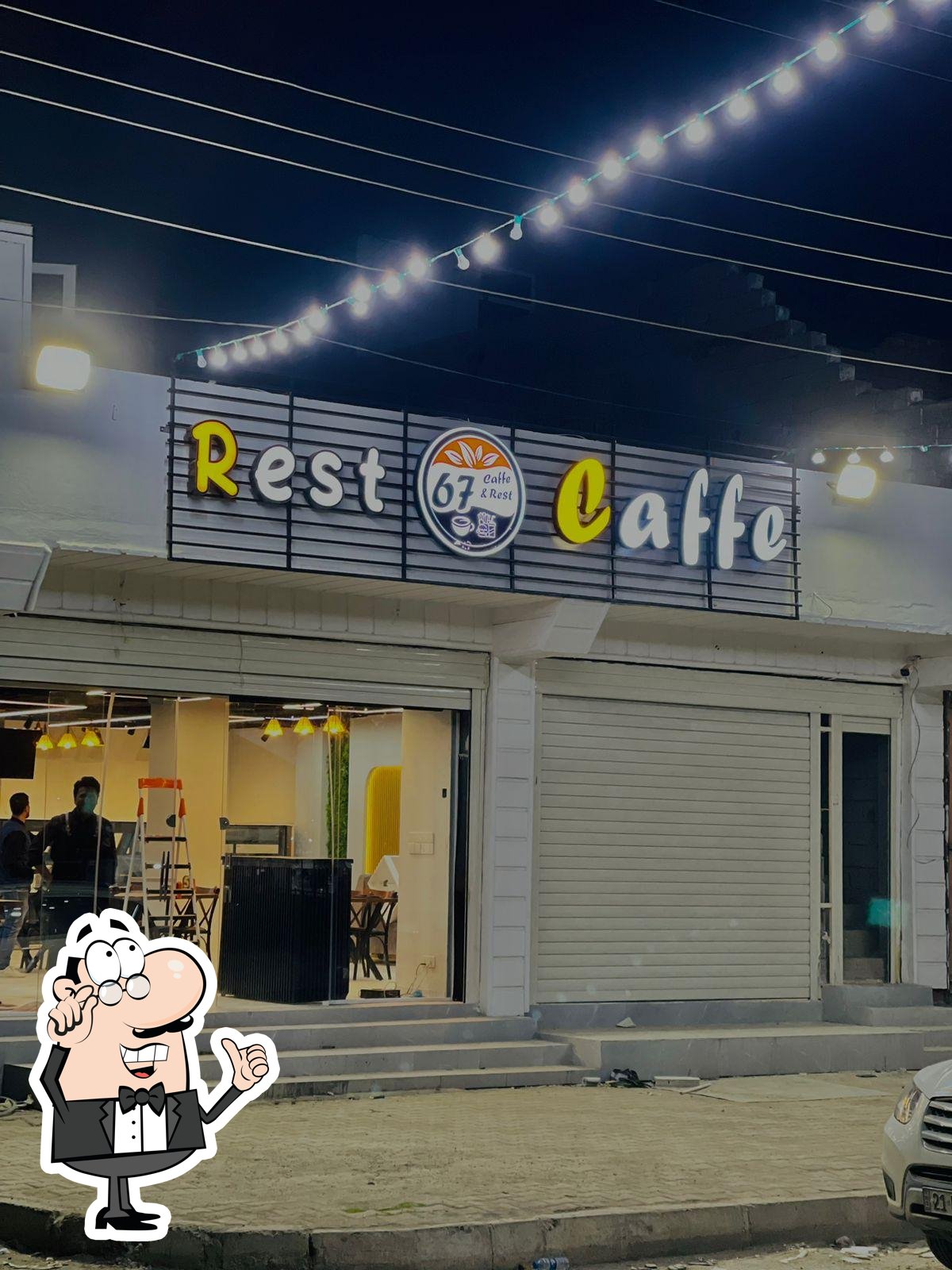 Rest-cafe 67