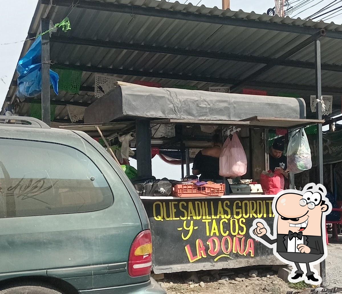 Tacos Gorditas y Quesadillas "La Doña"