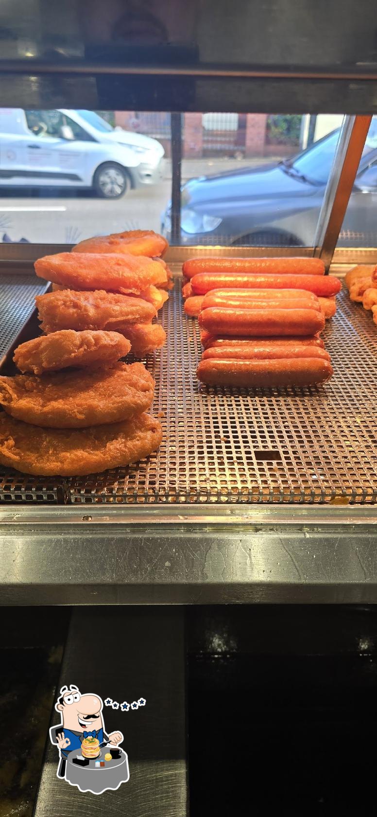 Bewdley Road Chippy