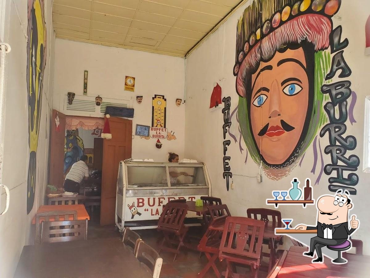 Buffet La Burrita