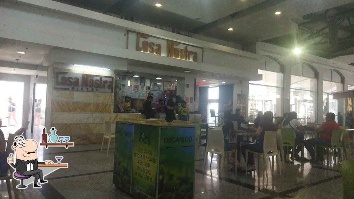 COSA NOSTRA BISTRO