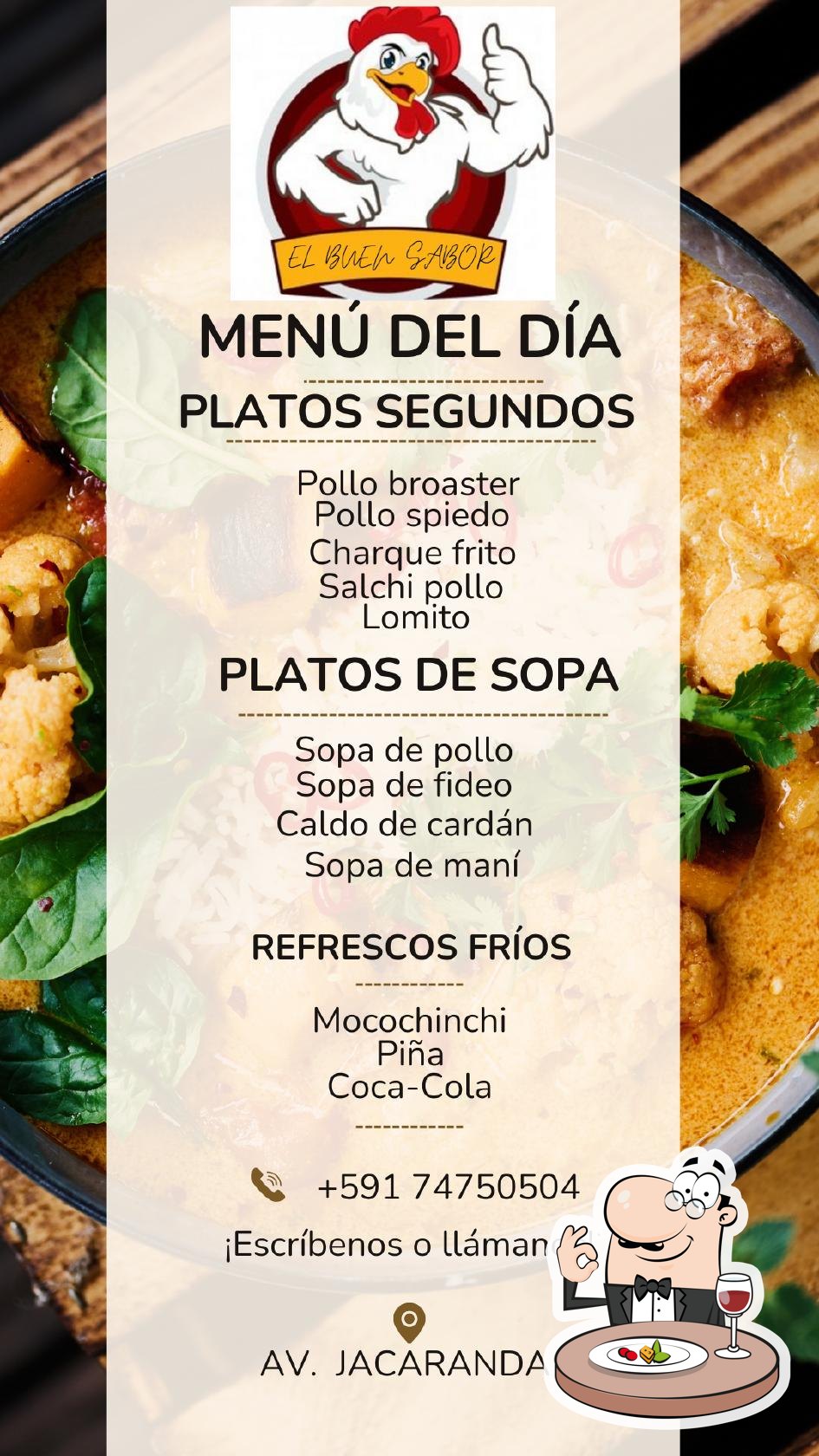 POLLOS EL BUEN SABOR