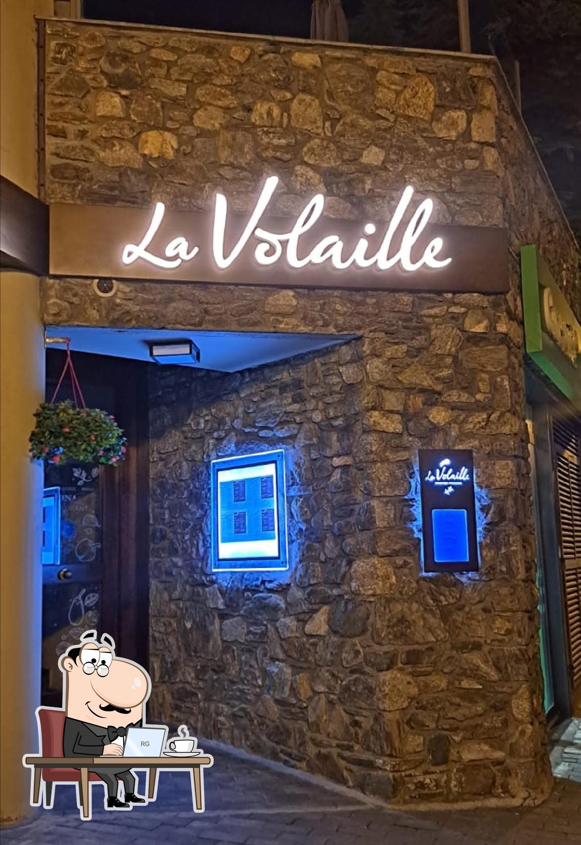 La Volaille