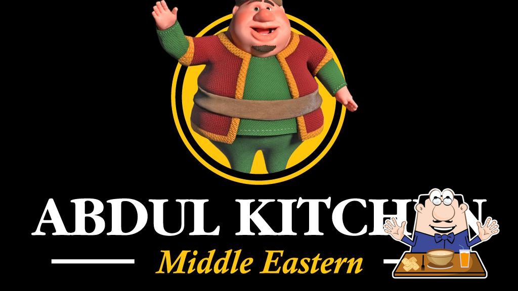 Abdul kitchen