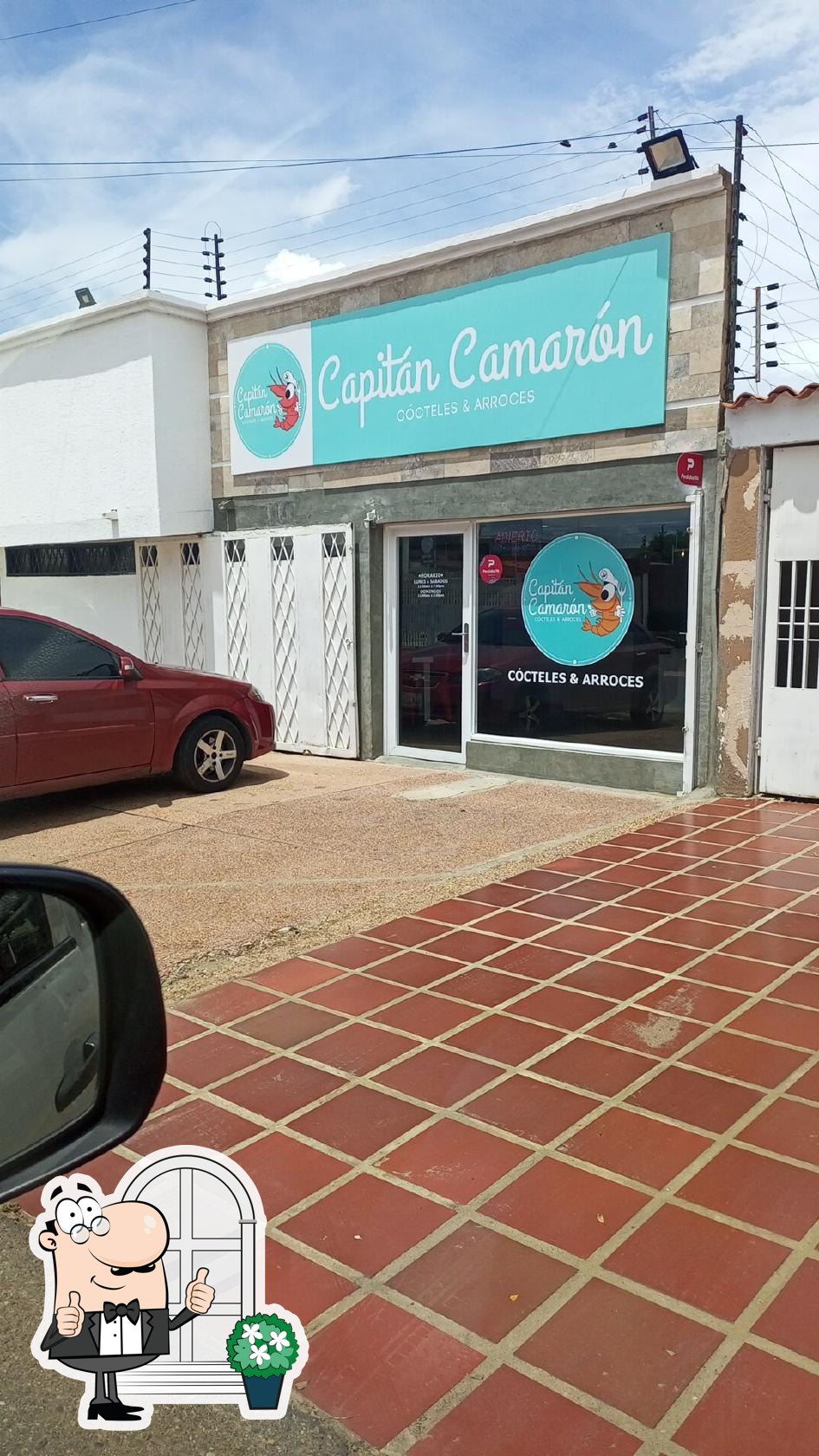 Capitán Camarón