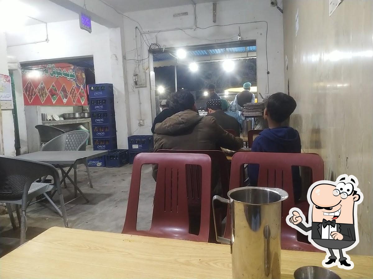 Madina restaurant and guest house
