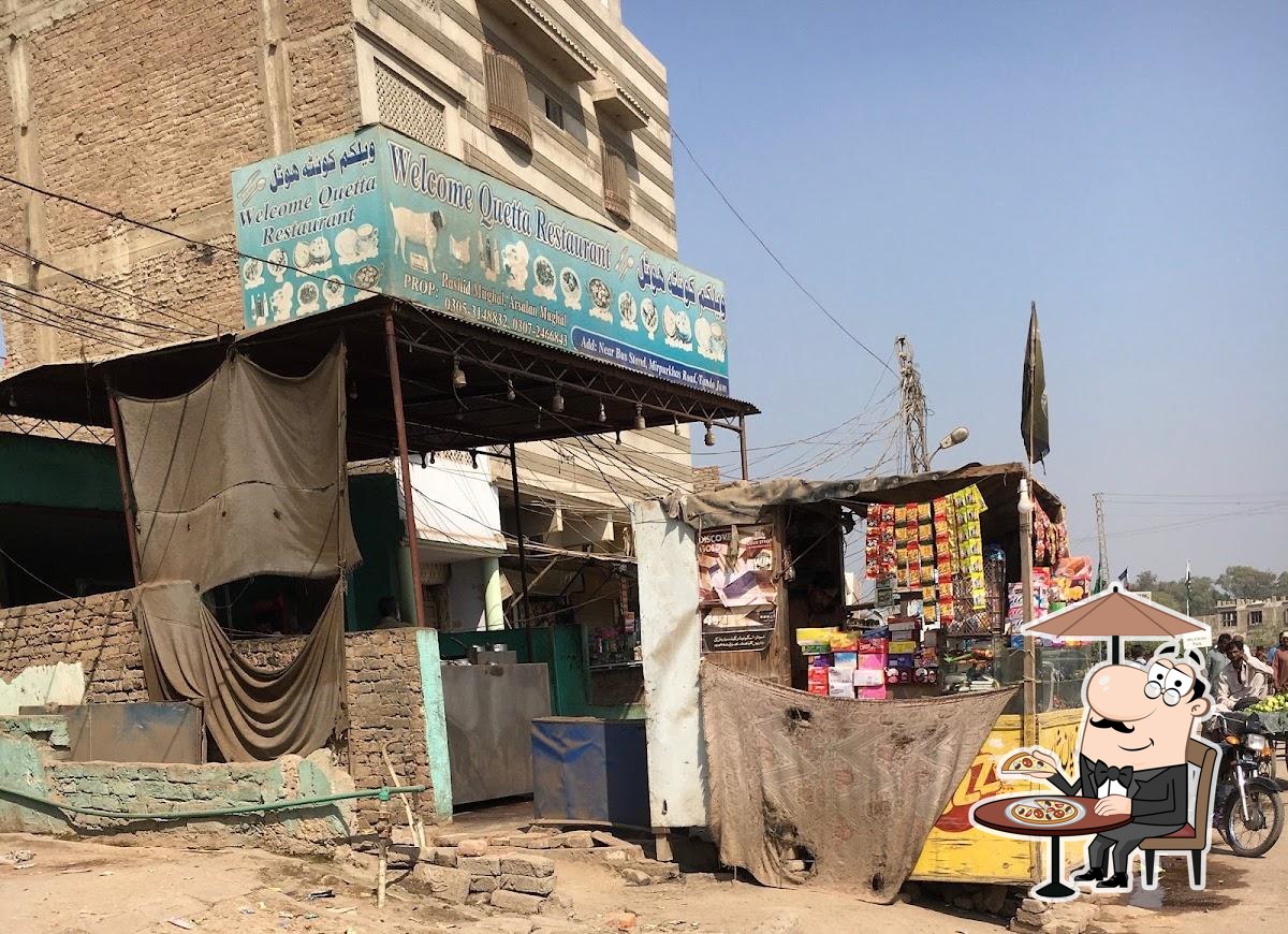 Welcome Quetta Restaurant