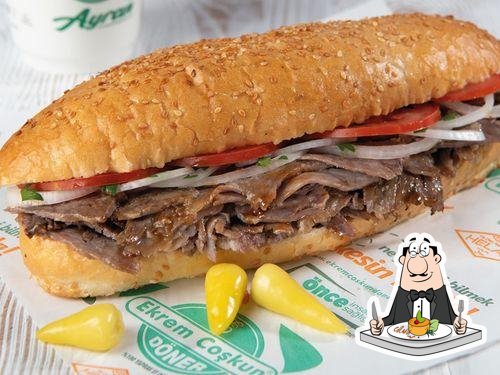 Çumra Ekrem Coşkun Döner