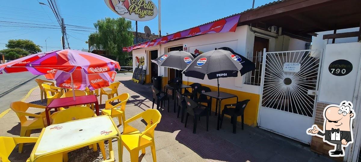El Pollo Playero