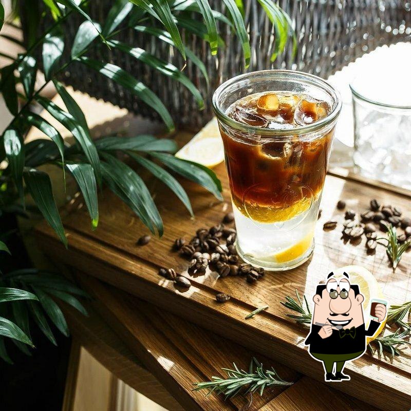 Relax coffee