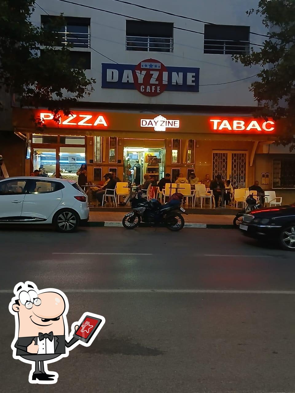 Café Dayzin