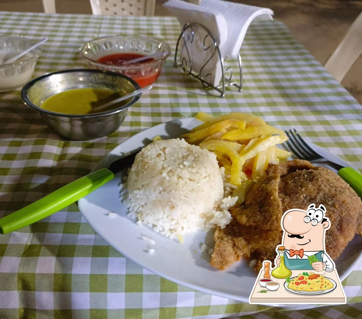 Restaurante MAMÁ KATITA