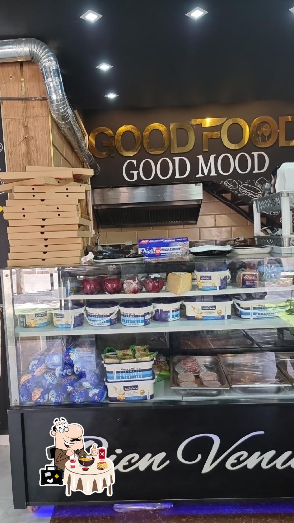 Turbo FOOD