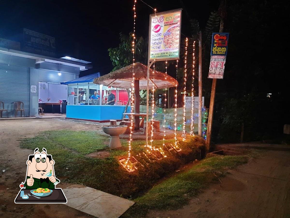 Chilli Hut