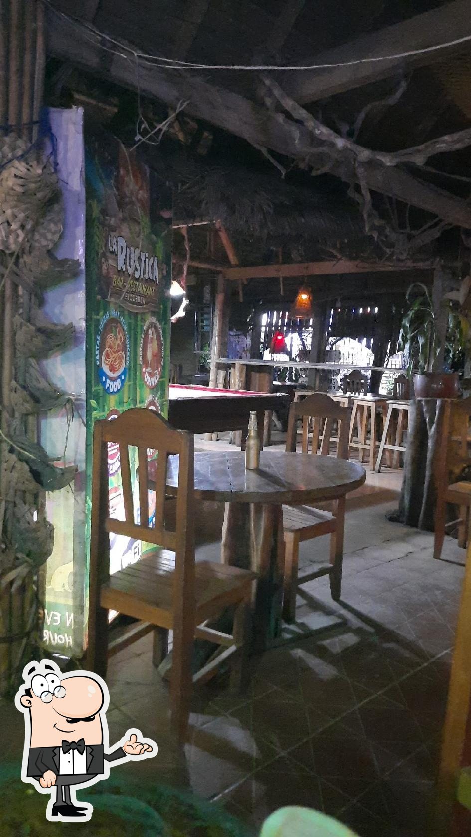 La Rustica Bar