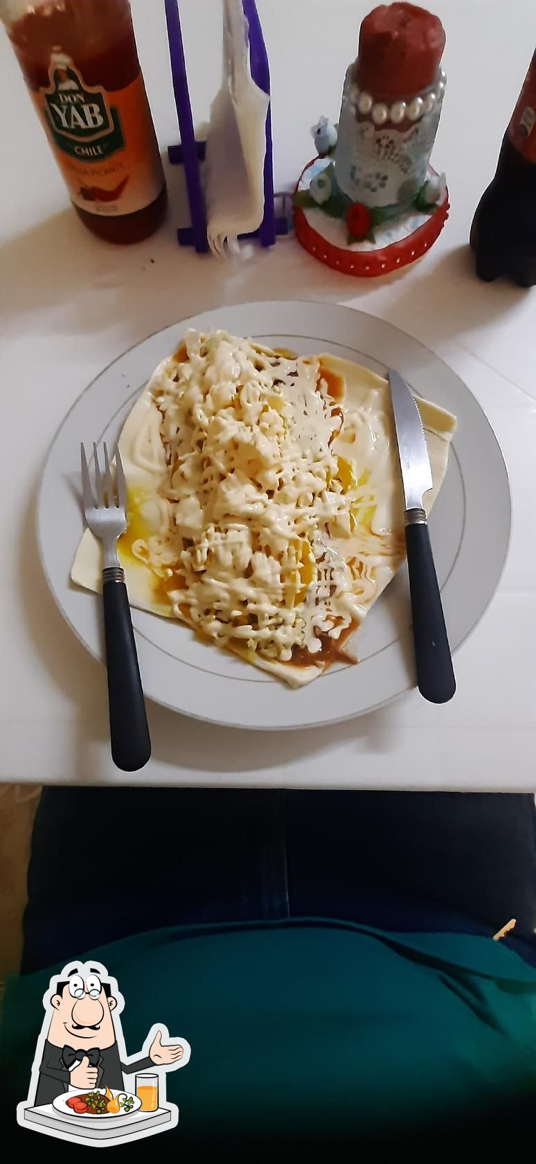 Quesillos "El Chontaleño"