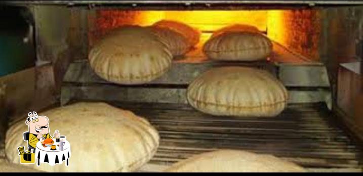 The new government of Aleppo bakery