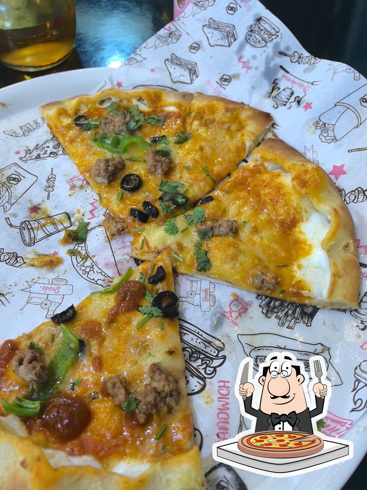 PIZZERIA NAPOLI MSILA