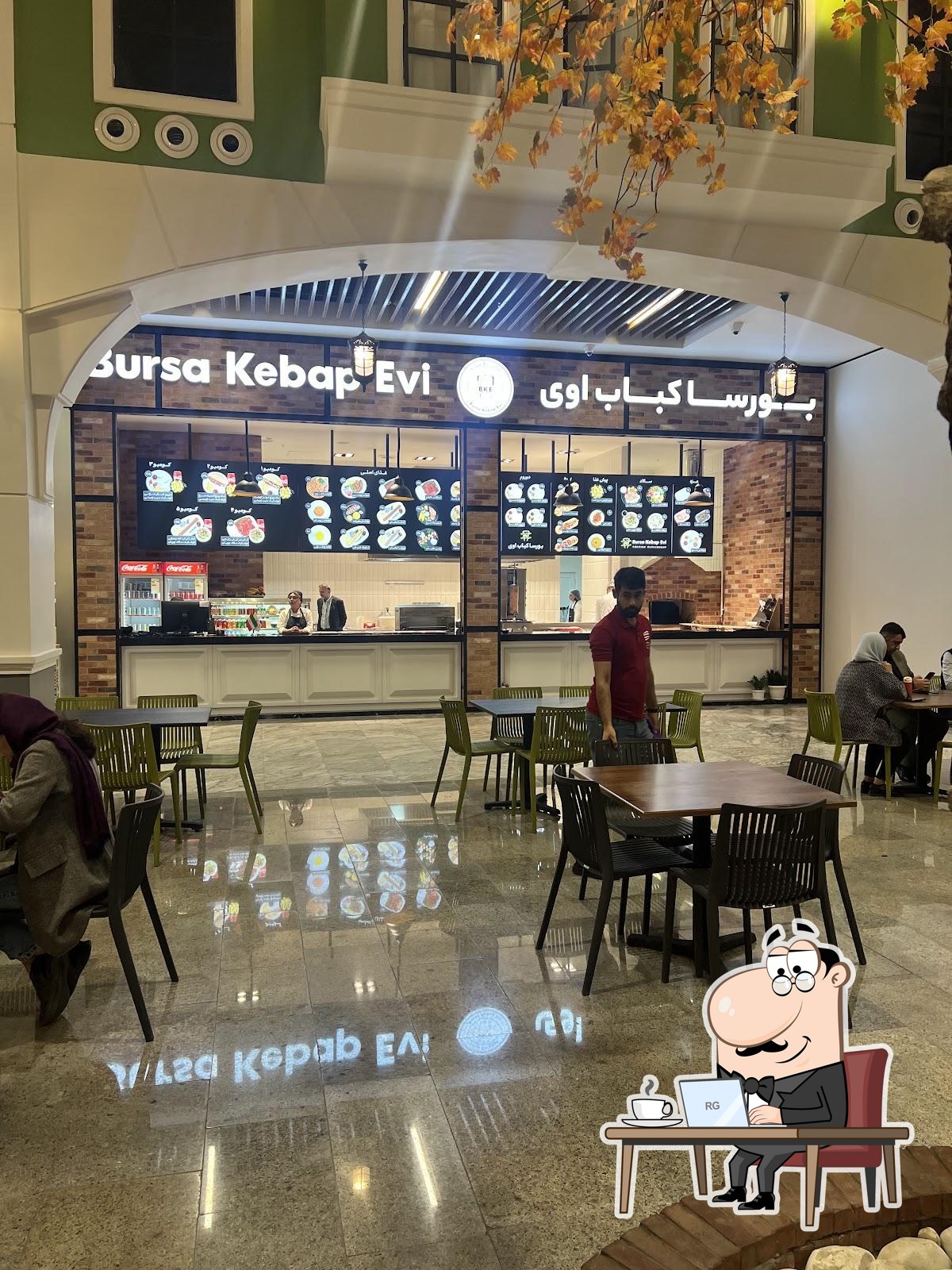 Bursa Kebap Evi