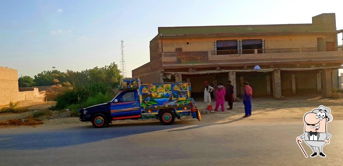 Bismillah Shehbaz Hotel