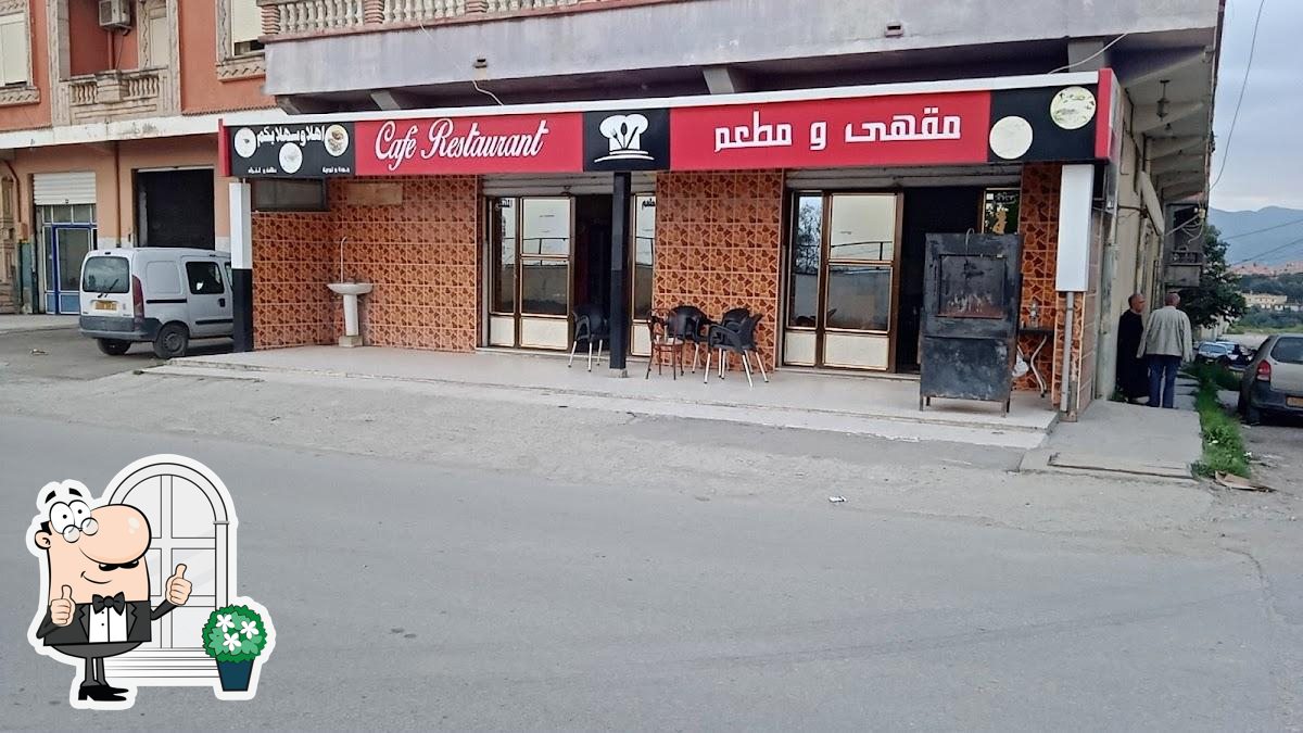 Café Restaurant Boutabouna