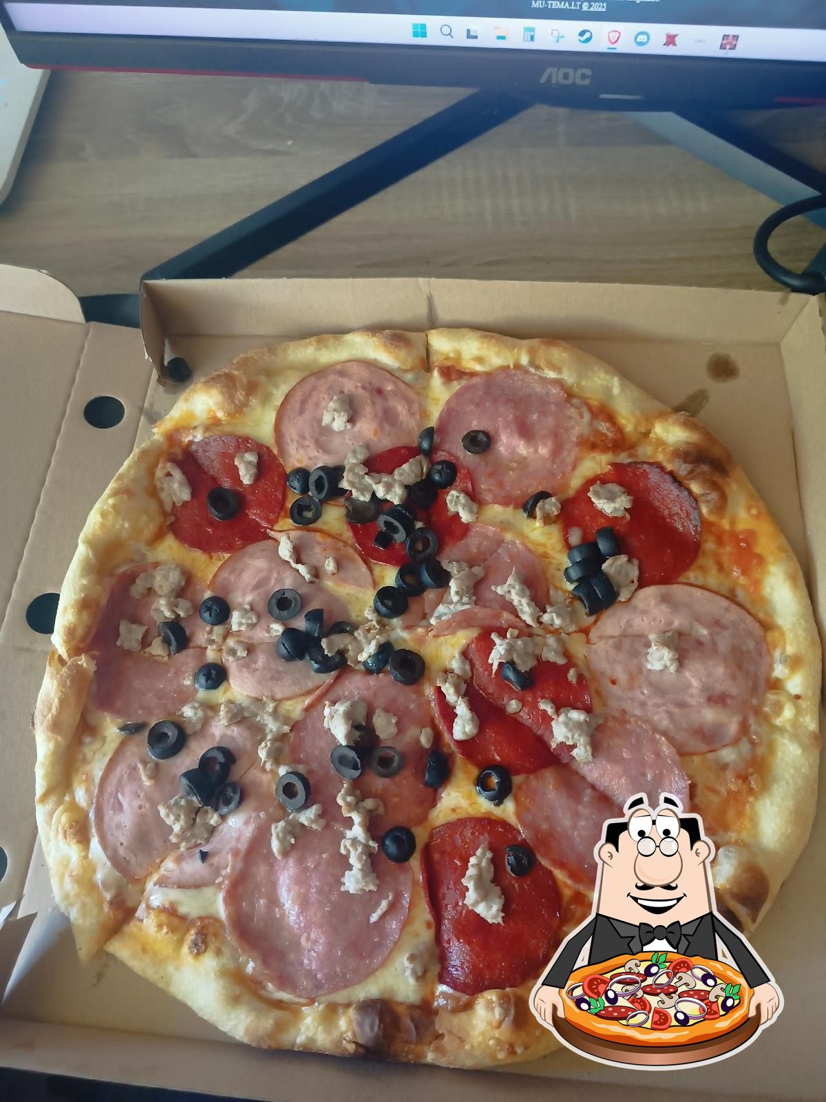 Metelių pica