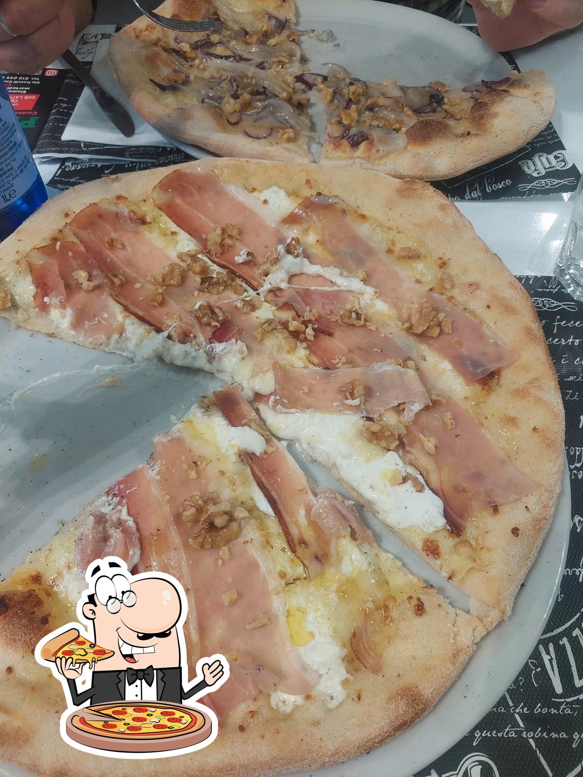 Pizzeria Karaoke Party
