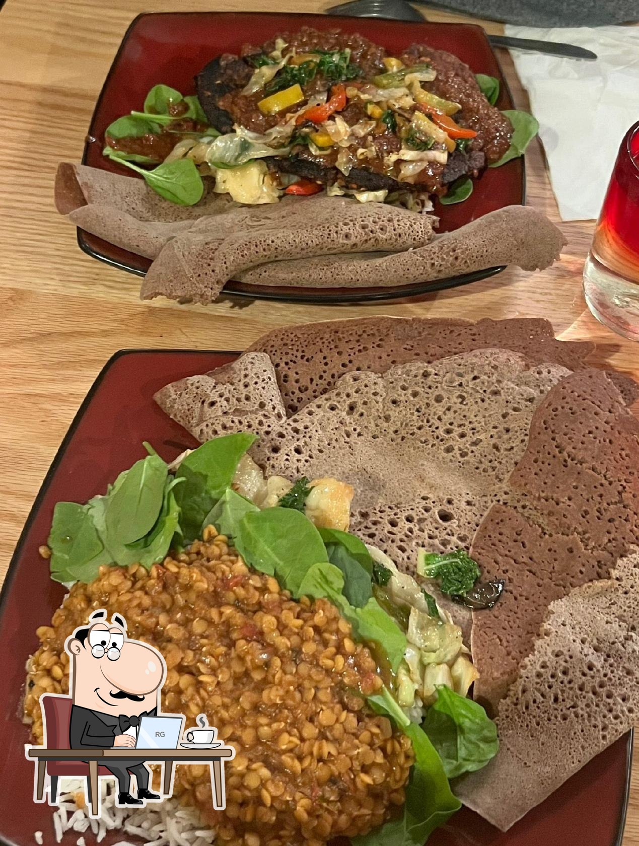 Raska Ethiopian Restaurant