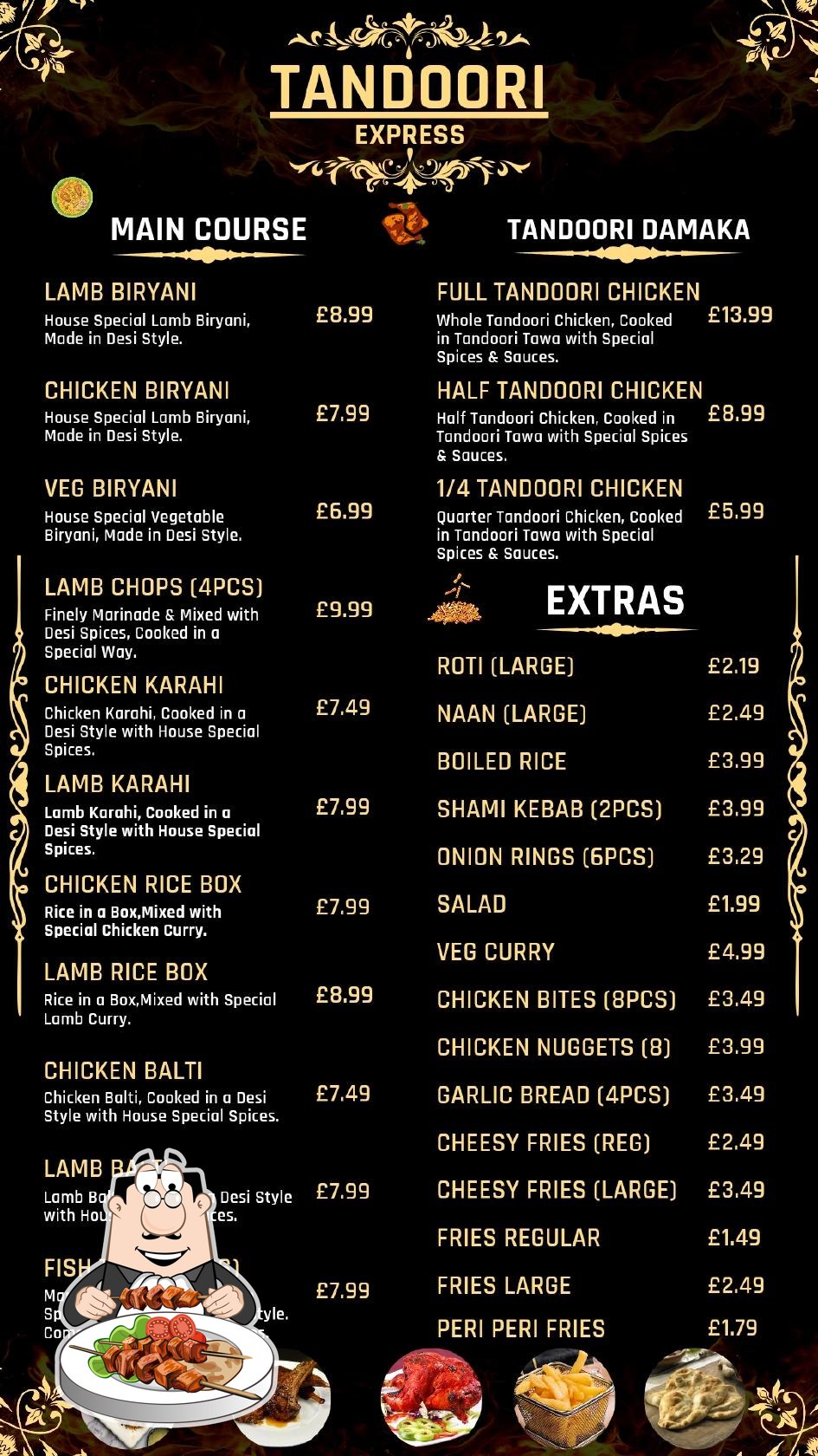 Tandoori Express