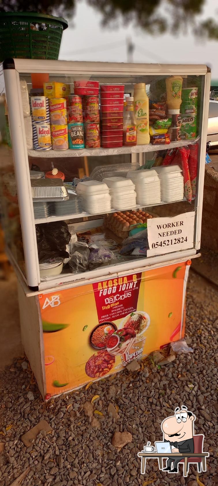 Akosua B. Food Joint