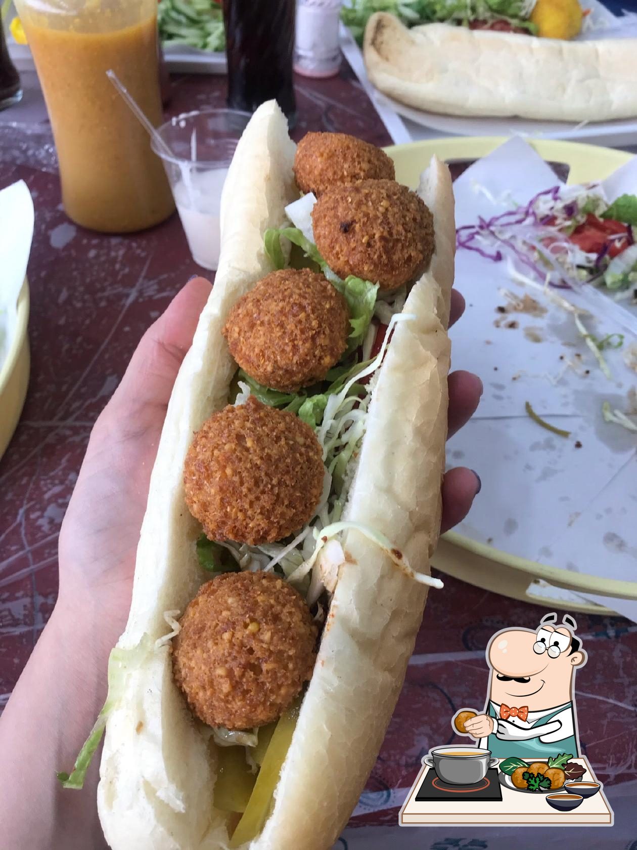 Lebanon Falafel