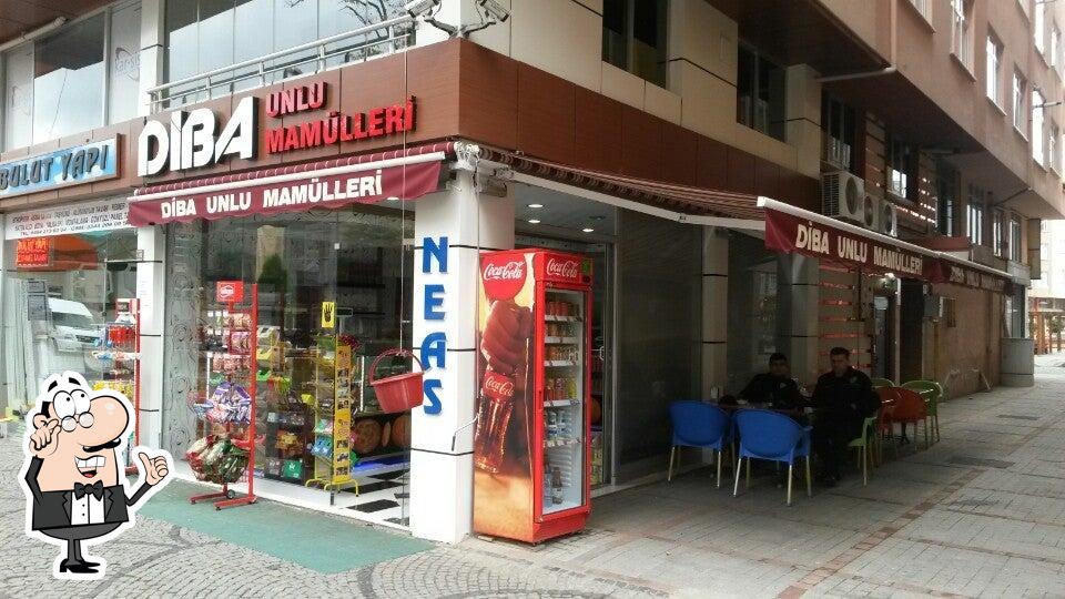 Diba Unlu Mamülleri